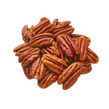 Organic Raw Whole Pecan Nut Kernels - No Shells