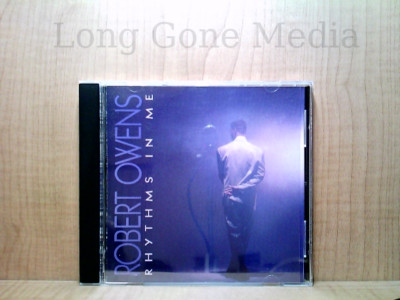 Rhythms In Me by Robert Owens (CD, 1990, 4th & Broadway)