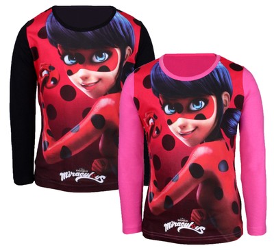 t shirt miraculous ladybug