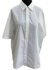 Urban Revivo White Shirt Size XL Cotton Mix NEW mens