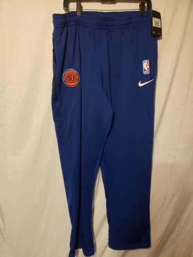 York Knicks Warmup Pants AV1455 495 