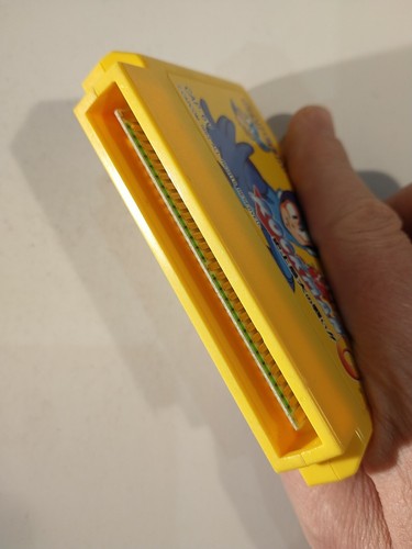 RockMan 6 Shijou Saidai no Tatakai! (Nintendo Famicom FC NES, 1993) Importación Japón - Imagen 9 de 11