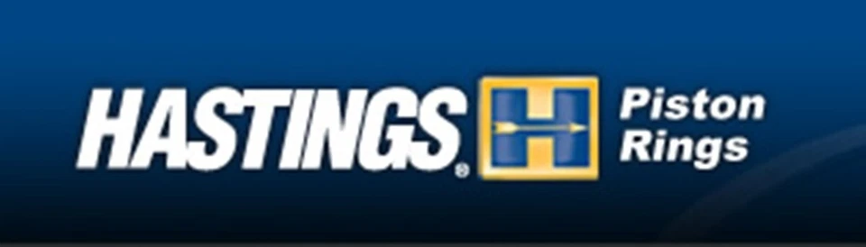 Juego de anillos de pistón Hastings 4662-6 78 mm para Nissan RB20DET R32 R33 R34 Set-6 STD Foto 2 de 3