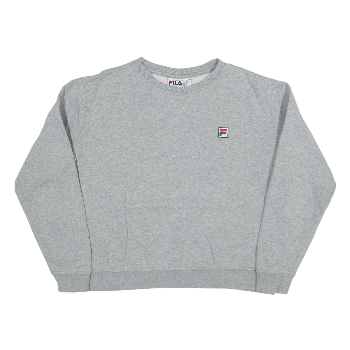 FILA Sweatshirt Grey Womens XL eBay