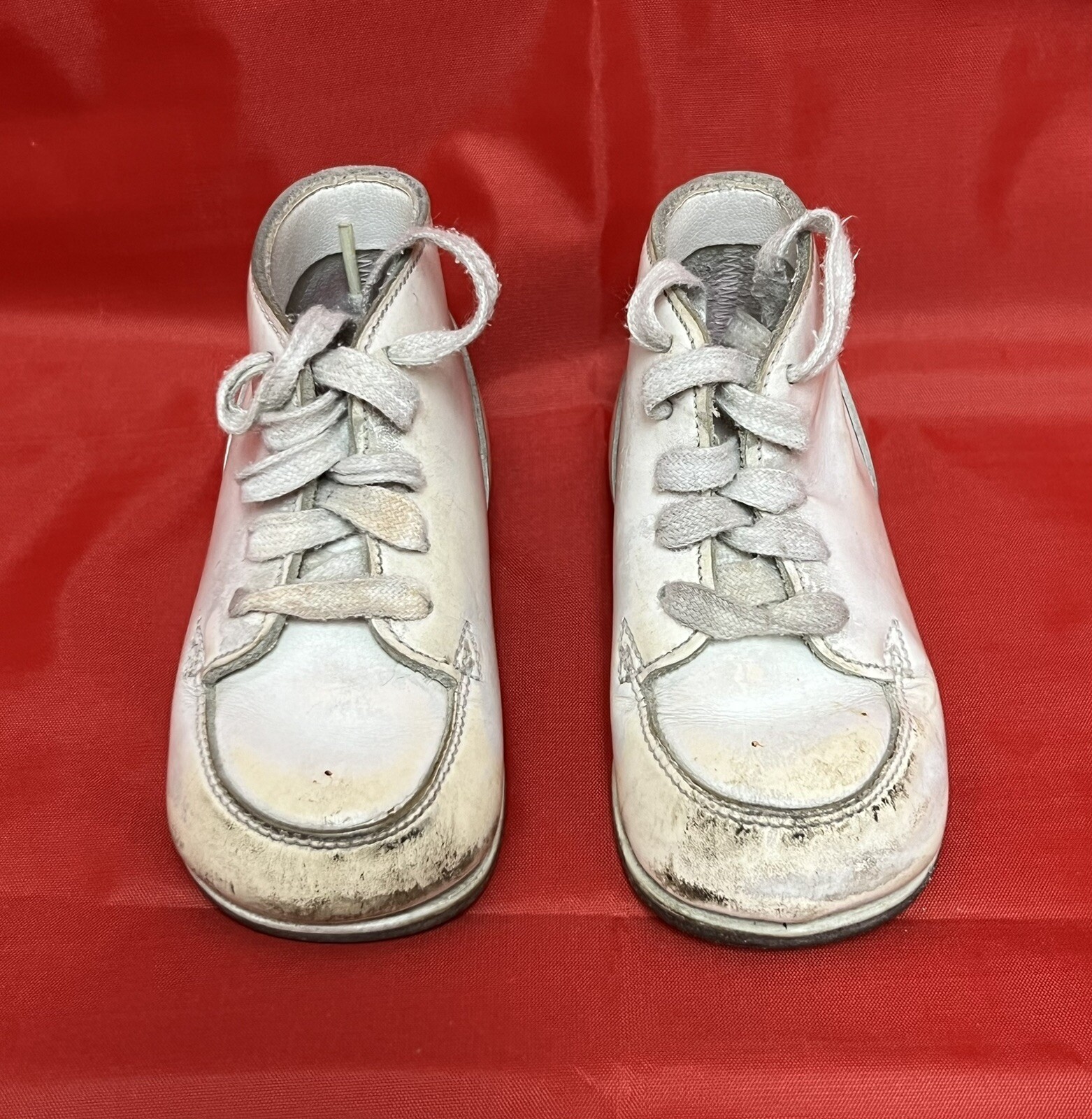Stride Rite Flexible Mocassin 1937/38 5&rdquo; High Top Vintage
