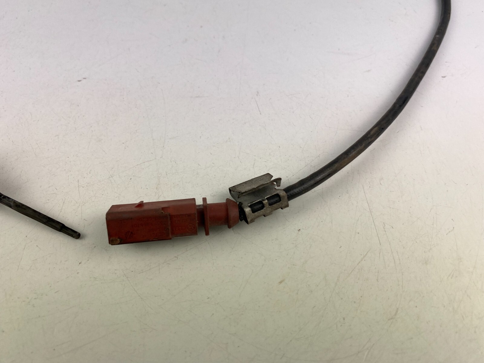 Volkswagen Passat B8 Exhaust Gas Temperature Sensor Unit 04L906088DB eBay