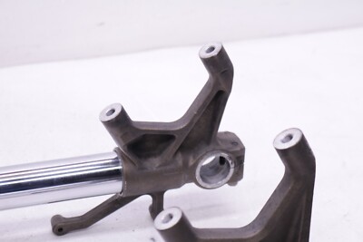 2005 KAWASAKI ZX6R FRONT FORKS SUSPENSION TRIPLE ZX636 ZX6 ZX 636