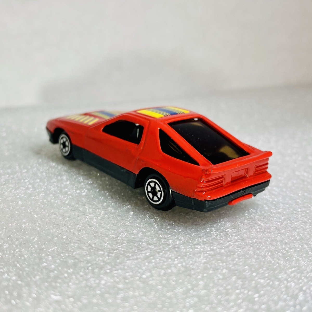 Yatming #807 Mazda RX-7 1/64 Diecast Red | eBay