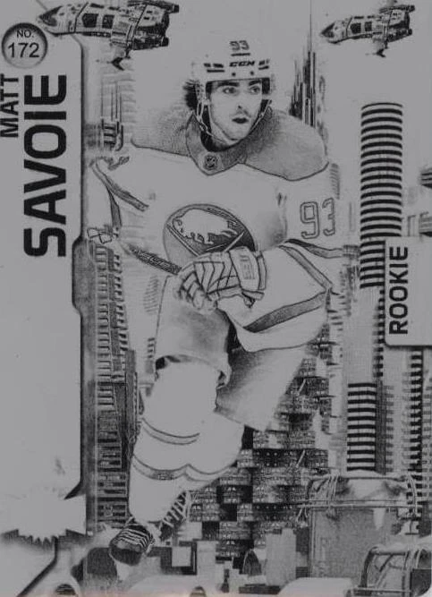 Printing Plate Black