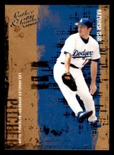 2005 Donruss Leather & Lumber  #78 Kazuhisa Ishii Los Angeles Dodgers