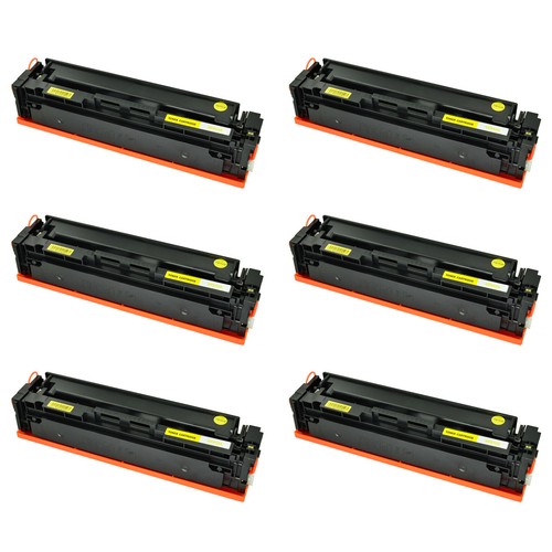 Yellow CF512A Toner Fits for HP 204A Color Laser Jet Pro MFP M180nw M181fw LOT - Photo 29/31