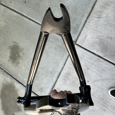 FIEND MILLS BMX FRAME BLACK 20.5 | eBay