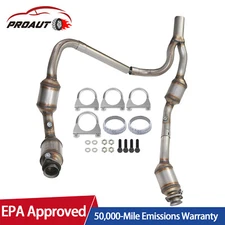 EPA Catalytic Converter for 2007 2008 2009-2011 Jeep Wrangler 3.8L V6