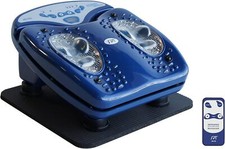 SPT AB-753 Infrared Blood Circulation Massager,Corded Electric,Blue