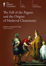 Fall of the Pagans Origins of Mediev (DVD) LN...