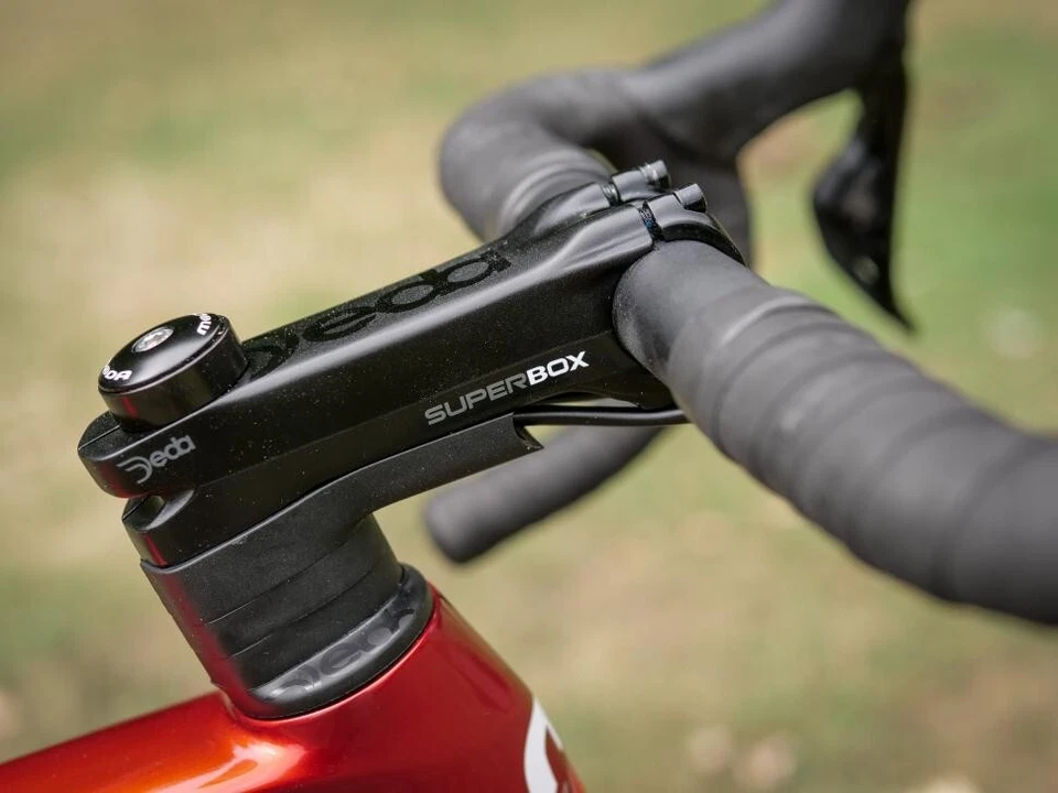DEDA Super Box Bike Stem - Size Options 9cm, 10cm, 11cm, 12cm, 13cm - Image 4 of 4