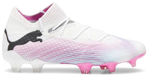 Puma Future 7 Pro FG AG Soccer Cleats 107707-03 Size 9 Pink | eBay