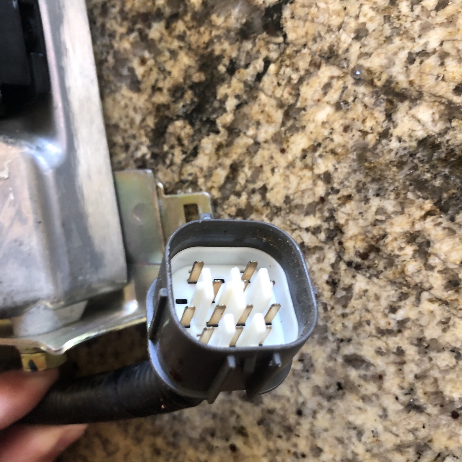 1991 1992 1993 1994 ACURA NSX AUTO UNIT Control Computer POWER OEM 53190-SL0-A01