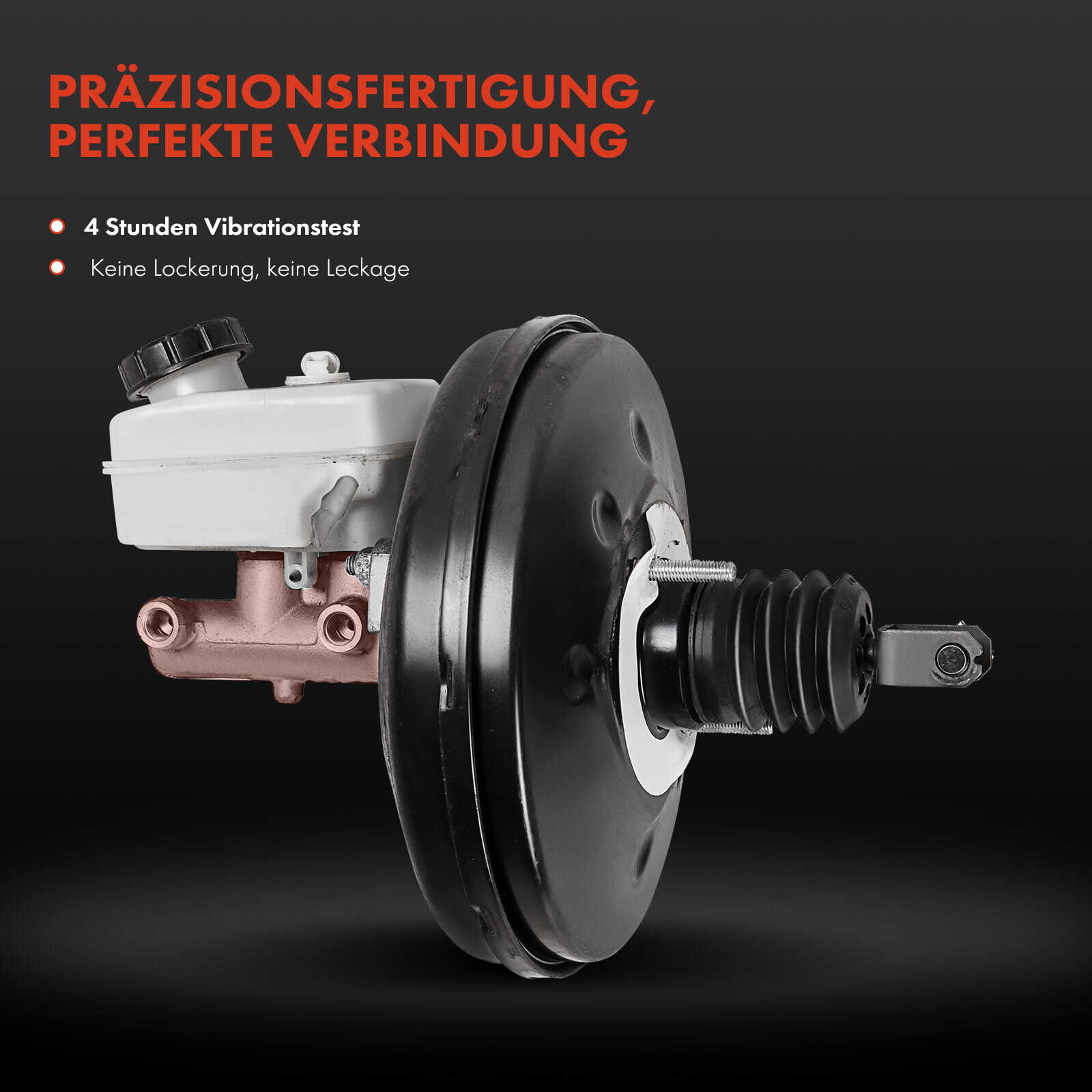 Bremszylinder Kompatibel Mit Audi A4 A6 4.2L U.a. – Ersatz Für Hauptbremszylinder #4B3611021