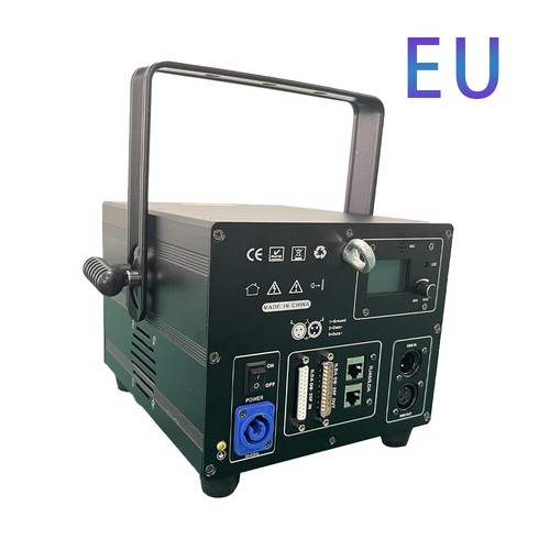 2~5W Full Color RGB Animation Laser Light Projector Effect Beam For DJ Stage - Picture 11 of 22