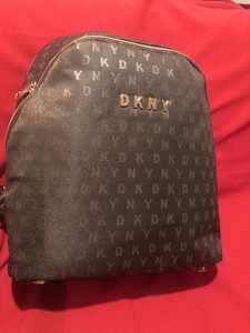 dkny large backpack