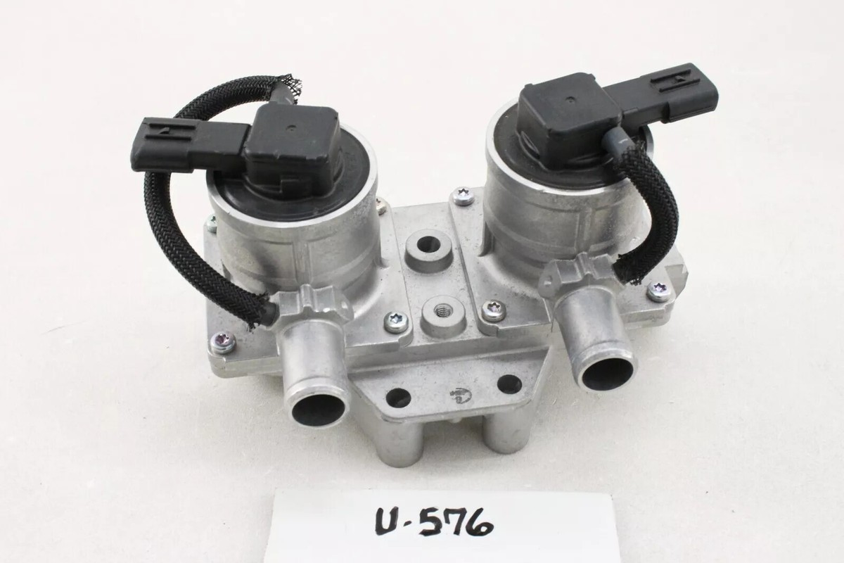 New OEM AIR Diverter Valve Toyota Tundra Land Cruiser 5.7 2007