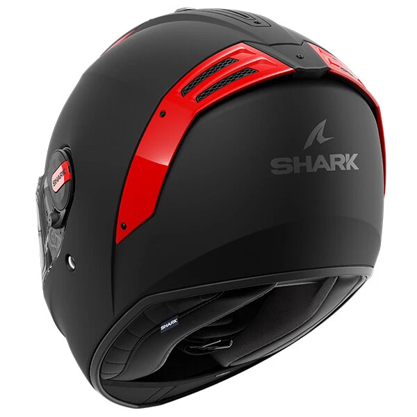 Shark Spartan RS Black Red, photo 3 of 3
