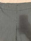Hilary Radley Ladies Pull-On Pant Houndstooth Black & White Size Large — photo 2