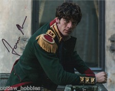 James Norton War and Peace Autographed Signed 8x10 Photo #9