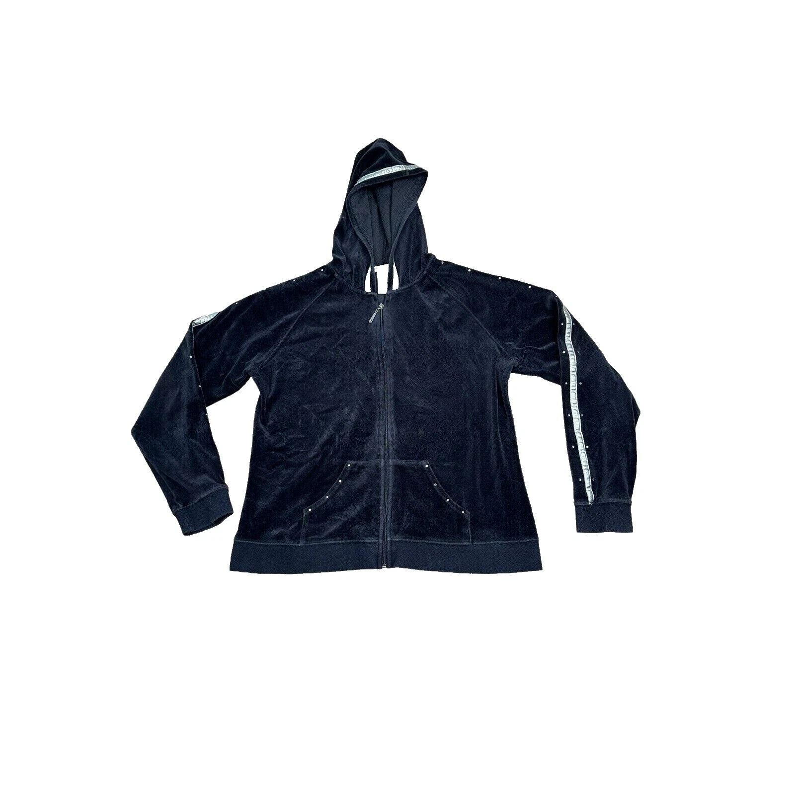 Fashion Bug Solid Regular Size Hoodies & Sweatshirts for Women