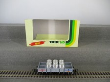 Trix Spur H0 23925 Bierwagen mit Alu-Fässern Staufen Bräu Göppingen in OVP
