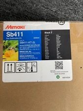 Mimaki SB411 Ink Dye Sublimation Ink for Mimaki TS300P-1800