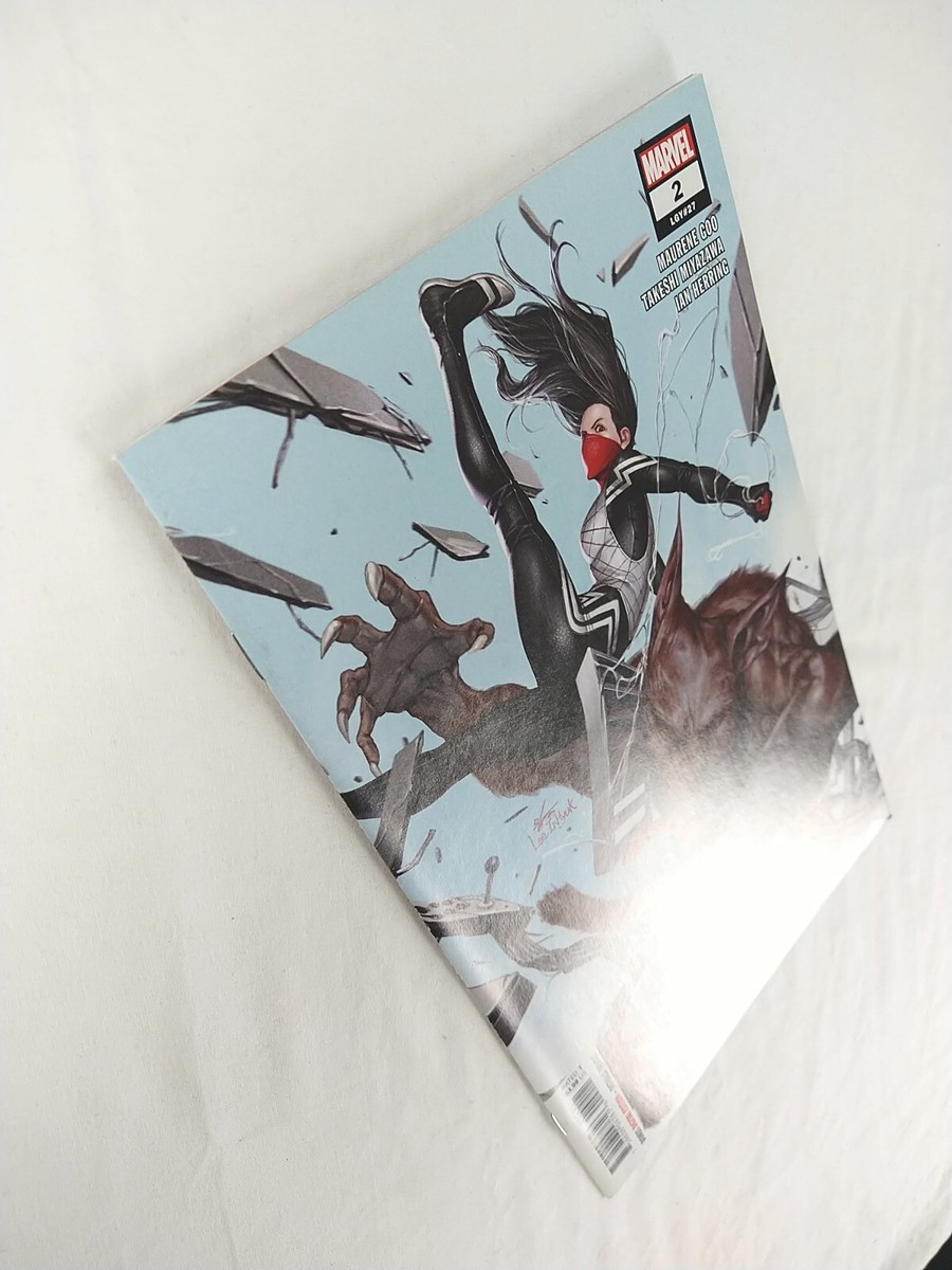 Silk #2 Cindy Moon Spider-Man (2021 Marvel Comics) | eBay Silk #2 Cindy Moon Spider-Man (2021 Marvel Comics) | eBay