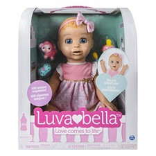 luvabella blonde hair