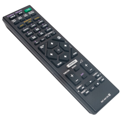 US New Replace Remote RMT-AM120U for Sony MHC-GT5D MHC-V7D SHAKE-X1D SHAKE-X3D