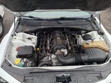 Used A/C Selector Switch fits: 2012 Chrysler 300 face plate radio and heater Gra