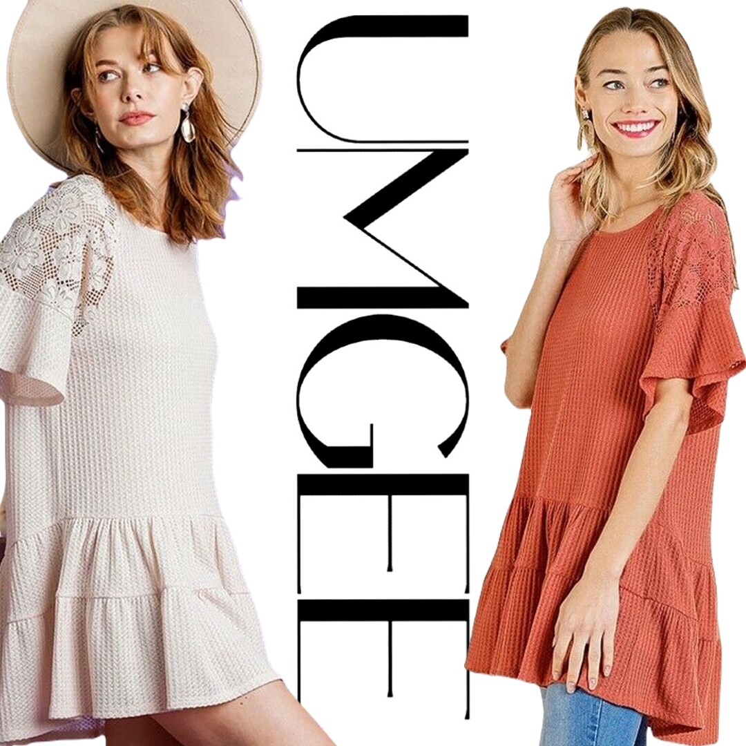 interior knit dresses 'Maggie' Floral Knit Midi Dress