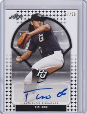 2018 Leaf Perfect Game National Showcase Baseball Cards 23