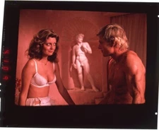 Rocky Horror Picture Show Susan Sarandon Peter Hinwood Risque Scene Transparency