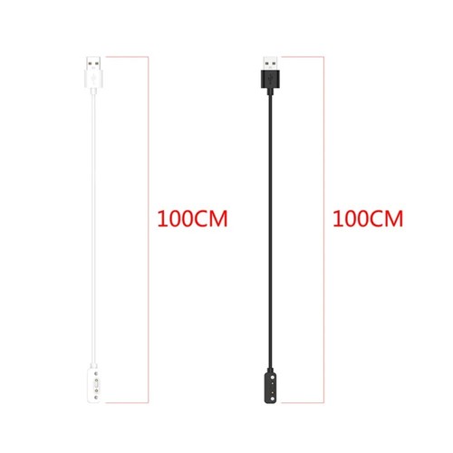 1M Dock Charger Adapter Watch Power Charge Wire for Xplora X6 Play - Zdjęcie 2 z 10