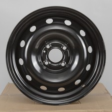 New 15 Inches Black Steel Wheel Rim Replacement For 2006-2012 Toyota Yaris Wheel New 15 Inches Black Steel Wheel Rim Replacement For 2006-2012 Toyota Yaris Wheel