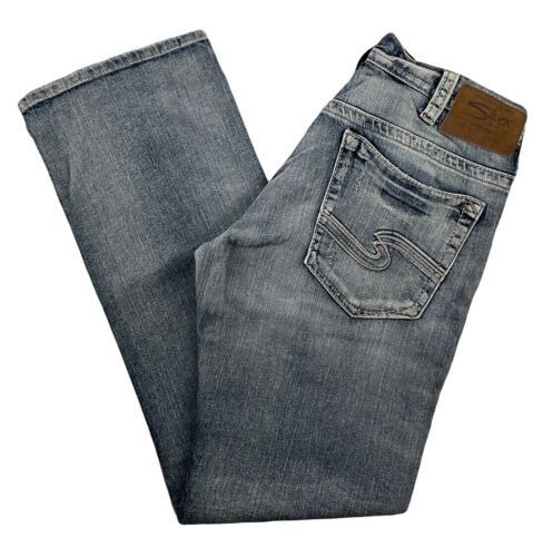 Knockout Jeans Mens Size 42 Neon Green 100% Cotton Long Knockout Jeans Mens Size 42 Neon Green 100% Cotton Long