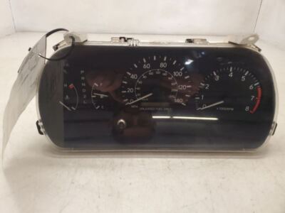 Toyota Camry LE, Speedo Head /Cluster, 98-01, 3.0L,V6, A/T, 1MZFE