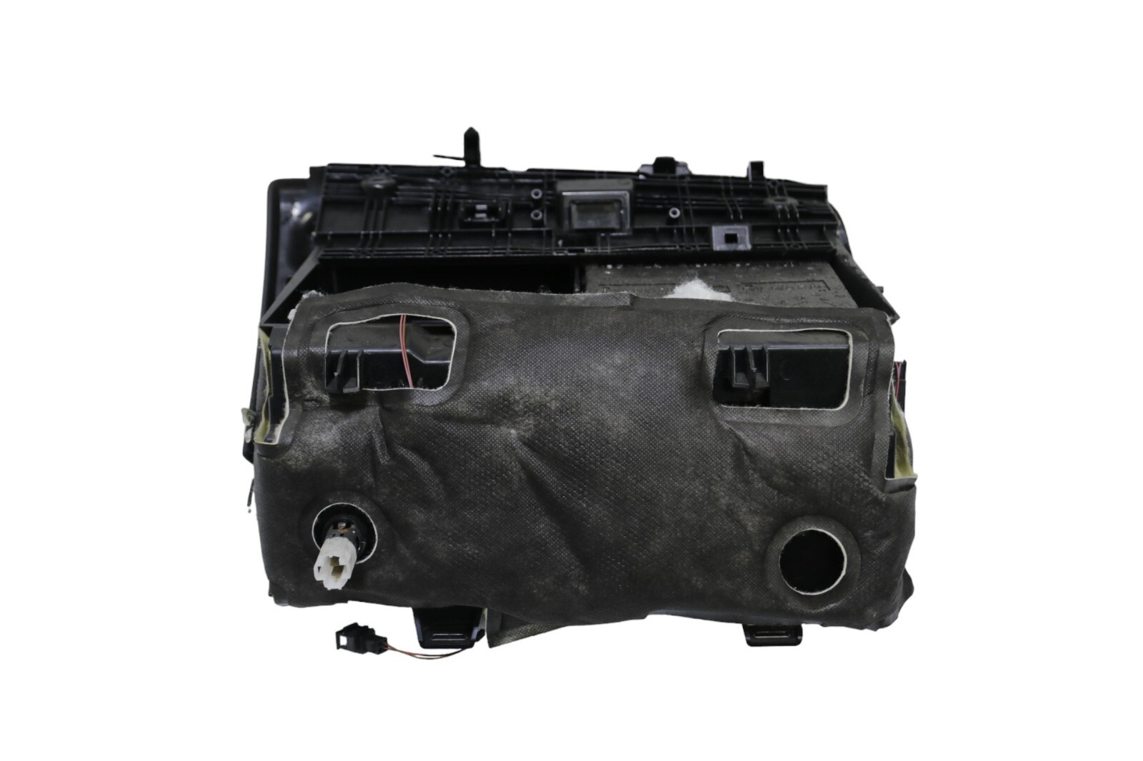 Bentley Flying Spur Front Right Leather Glove Box Assembly 2014 - 2018 OEM