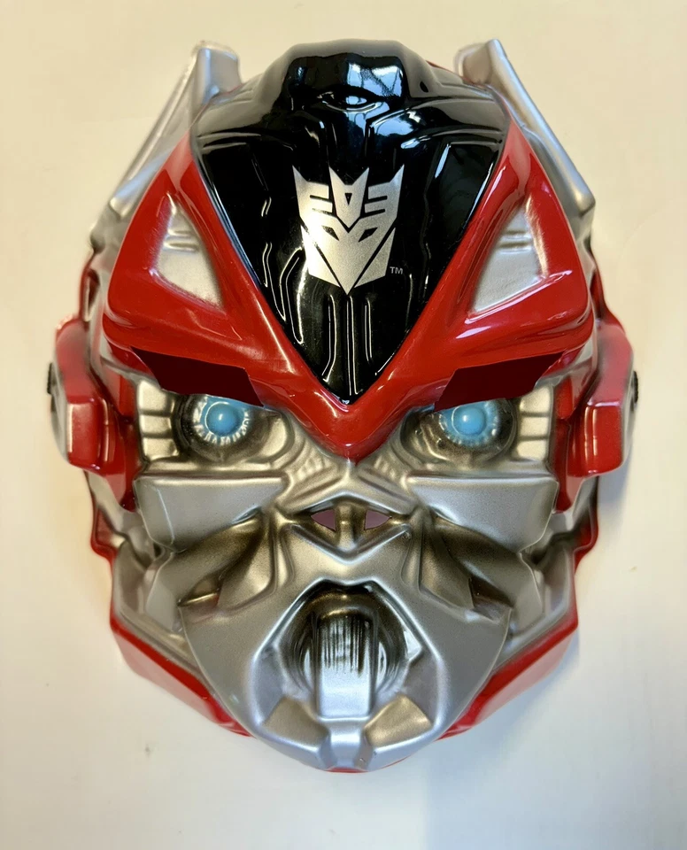 Transformers Padded Red Optimus Prime Halloween Costume -2014 Kids - Image 3 of 4