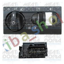LIGHT SWITCH MAIN FITS LADA NOVA VW GOLF III VENTO 1091-0412