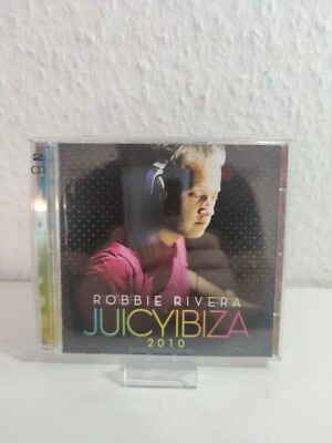 Robbie Rivera Juicy Ibiza 2010 DJ Rooster & Sammy Peralta Dero & Rivera Deadmau5
