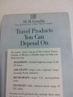 1988 H.M. Gousha San Jose & South Bay Cities City Map Travel Publication — photo 3