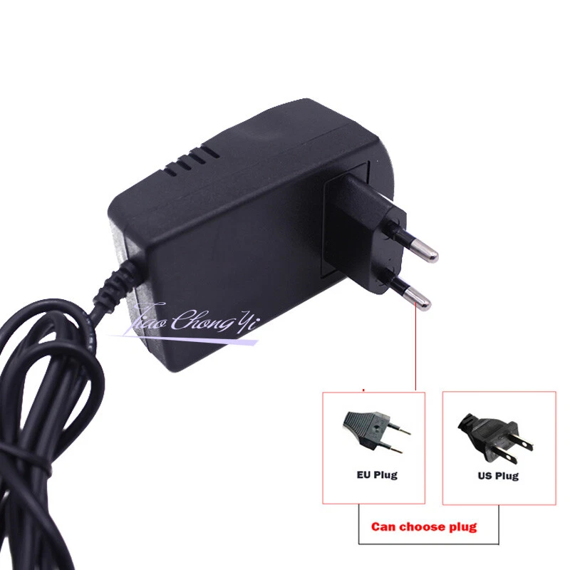 30W Adjustable AC/DC Charger Adapter Switch Power Supply 3V/4.5V/6V/7.5V/9V/12V - Image 3 of 4
