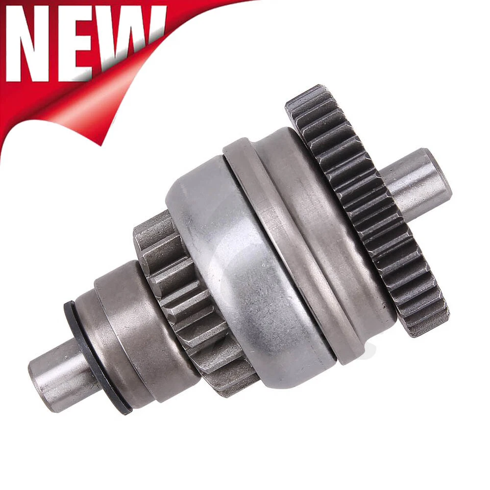 Motor De Arranque Para Polars Sportsman ATV 500 1996-2002 250 300 350 400 3087030 NUEVO Foto 3 de 4